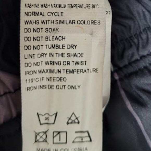 Punto Blanco Fourball Short Over Bike Shorts Quick-dry Wom Sz S - Picture 9 of 11